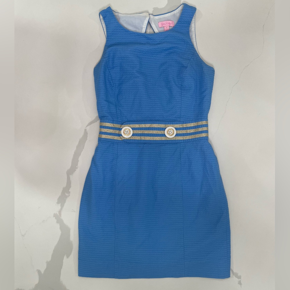 Lilly Pulitzer Shift Dress